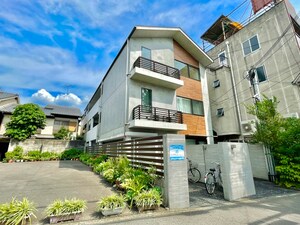 ＣＯＺＹ平野外観写真