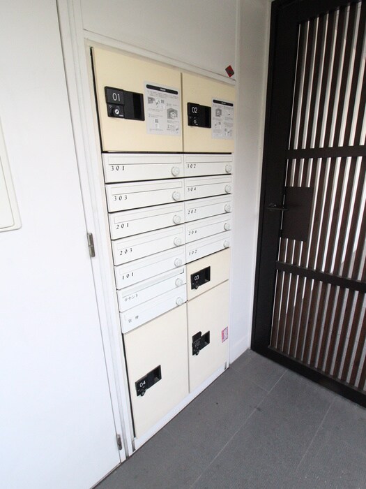 物件外観写真5　(建物設備)