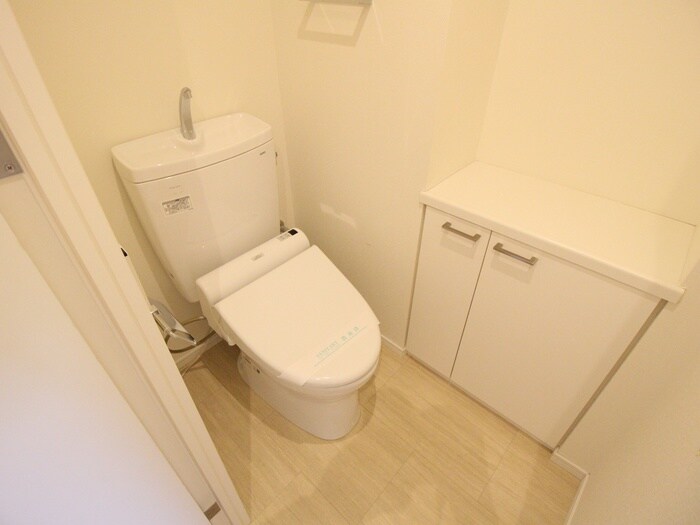 物件内観写真11　(トイレ)