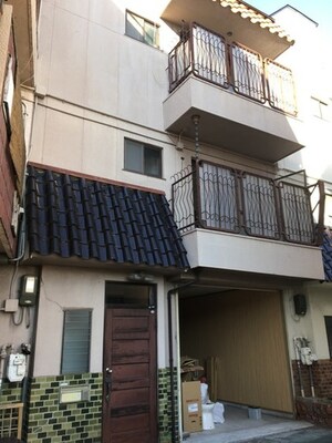 春日町BASE外観写真