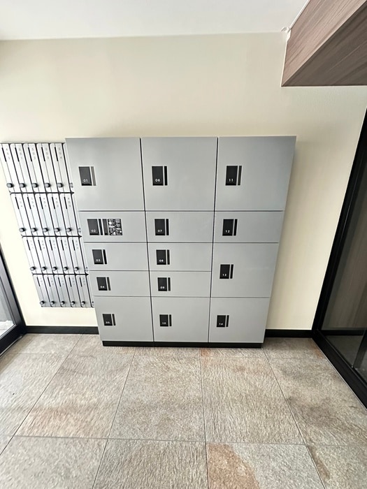 物件外観写真3　(建物設備)