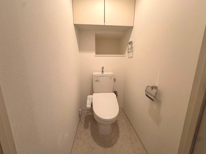 物件内観写真11　(トイレ)