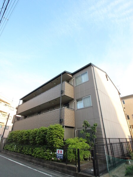 ルポンドシェル外観写真