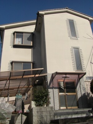 Ｃａｓａ　Ｃｏｒａｇｇｉｏ西棟外観写真
