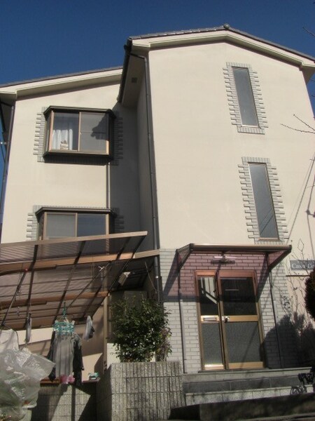 Ｃａｓａ　Ｃｏｒａｇｇｉｏ西棟外観写真