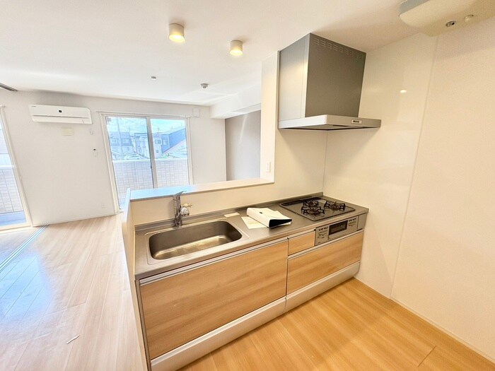 物件内観写真8　(キッチン)