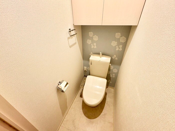 物件内観写真10　(トイレ)