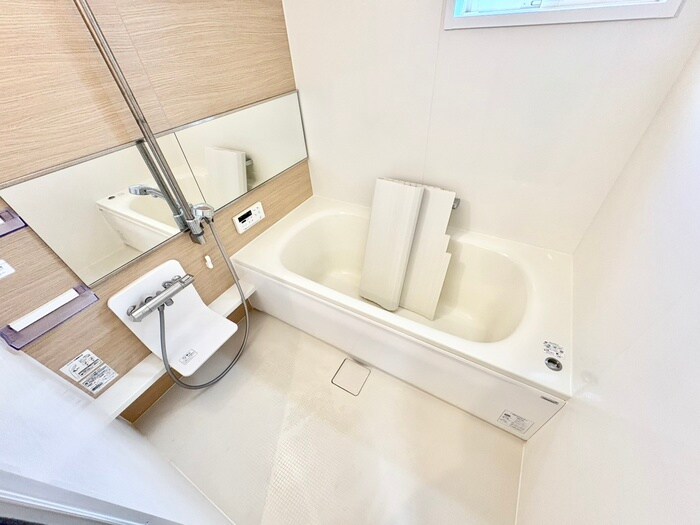 物件内観写真11　(バス／シャワールーム等)