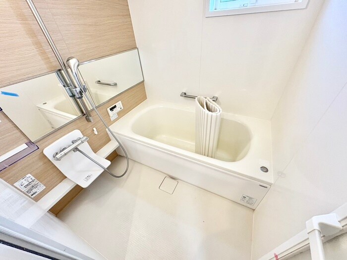 物件内観写真13　(バス／シャワールーム等)