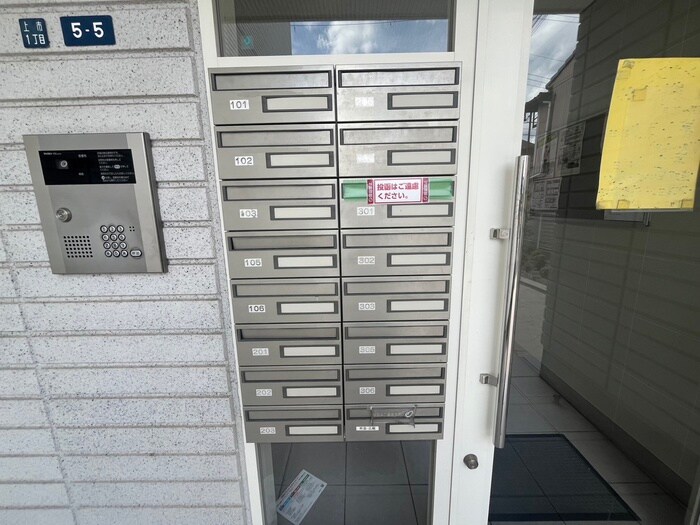 物件外観写真6　(建物設備)