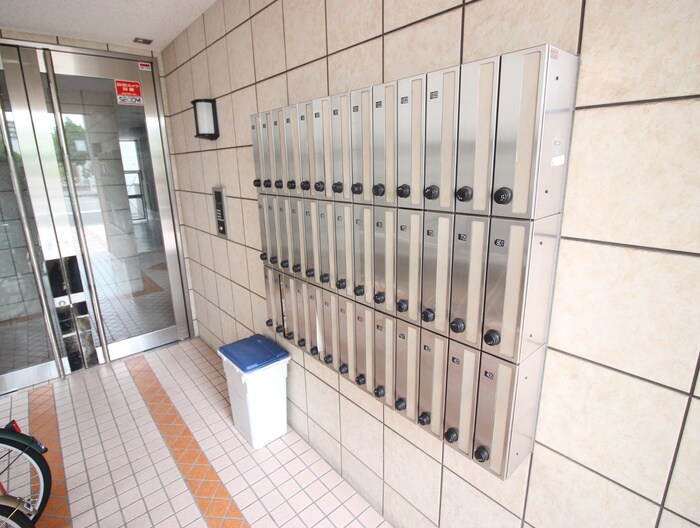 物件外観写真3　(建物設備)