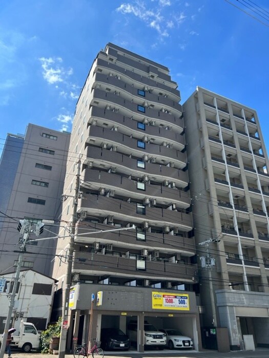 MARION　KITAHORIE　ANNEXの外観写真