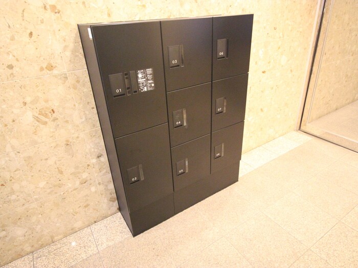 MARION　KITAHORIE　ANNEXの建物設備