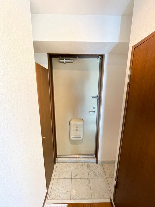 MARION　KITAHORIE　ANNEXの玄関