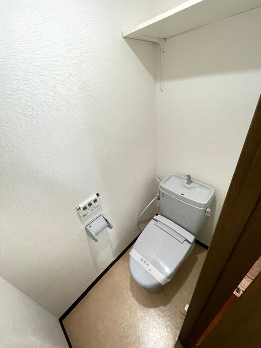 MARION　KITAHORIE　ANNEXのトイレ