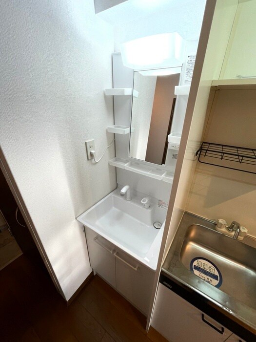 MARION　KITAHORIE　ANNEXの洗面