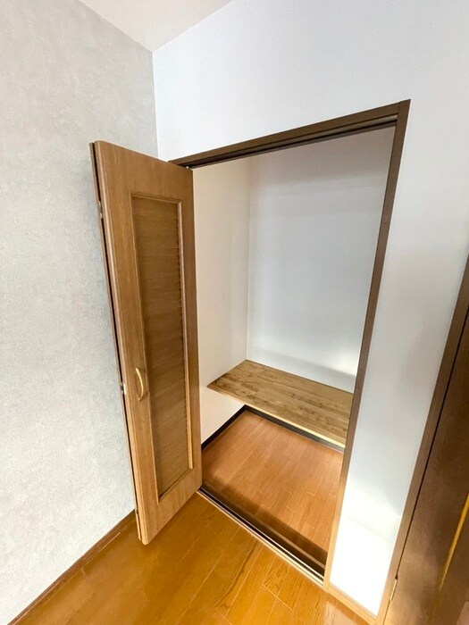 MARION　KITAHORIE　ANNEXの収納