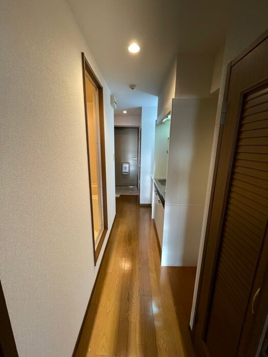 MARION　KITAHORIE　ANNEXの廊下