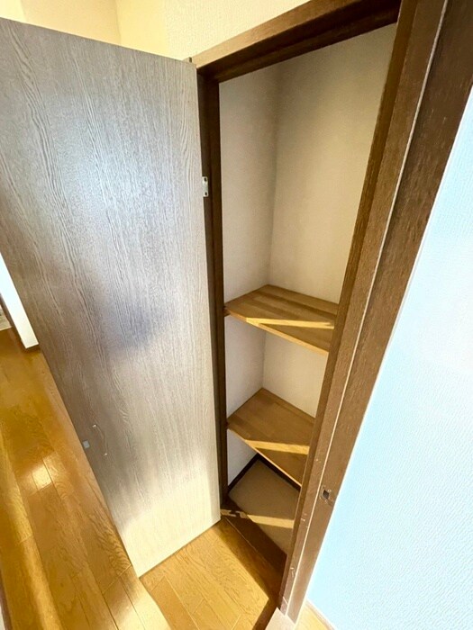 MARION　KITAHORIE　ANNEXの収納