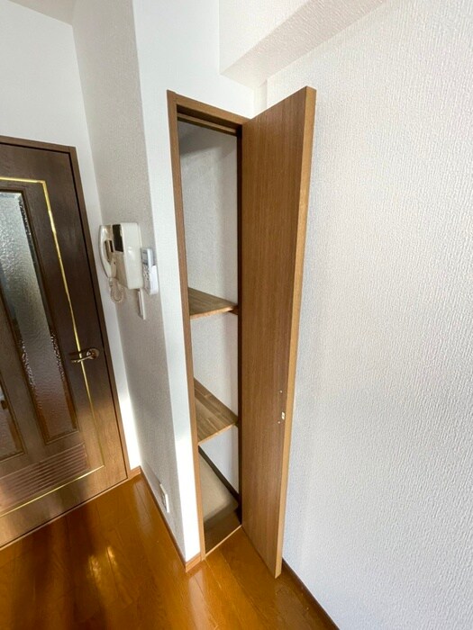 MARION　KITAHORIE　ANNEXの収納