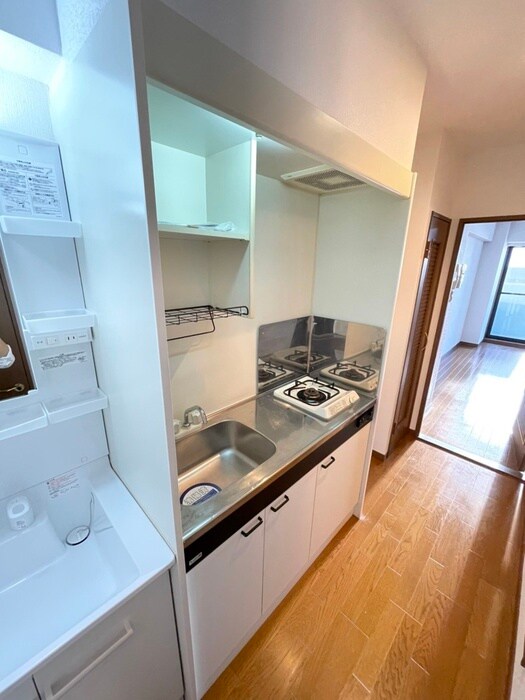 MARION　KITAHORIE　ANNEXのキッチン