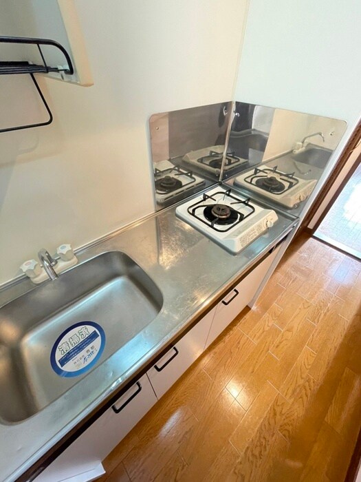 MARION　KITAHORIE　ANNEXのキッチン