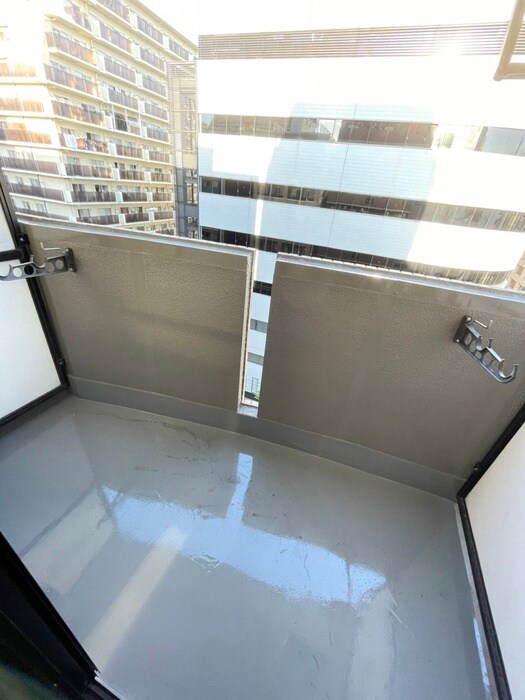 MARION　KITAHORIE　ANNEXのベランダ・バルコニー