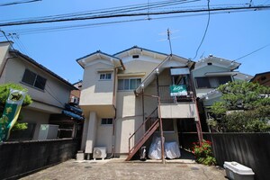三喜荘外観写真