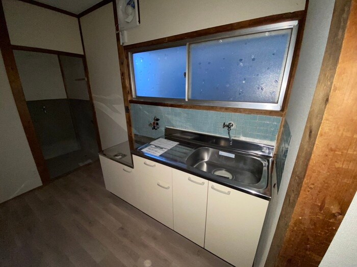 物件内観写真7　(キッチン)