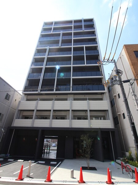 ｽﾜﾝｽﾞｼﾃｨ大阪城北詰(802)外観写真