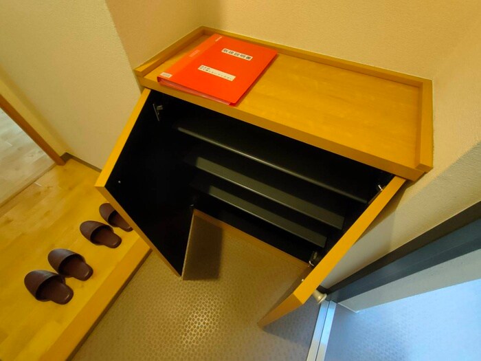 物件内観写真17　(靴箱)