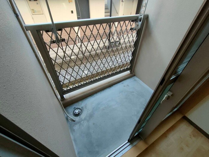 物件内観写真18　(ベランダ・バルコニー)