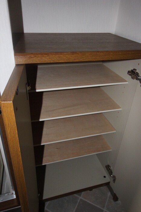 物件内観写真11　(靴箱)