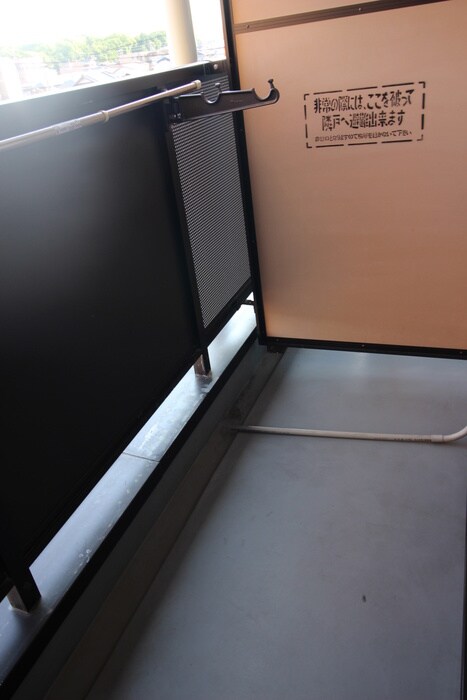 物件内観写真19　(ベランダ・バルコニー)