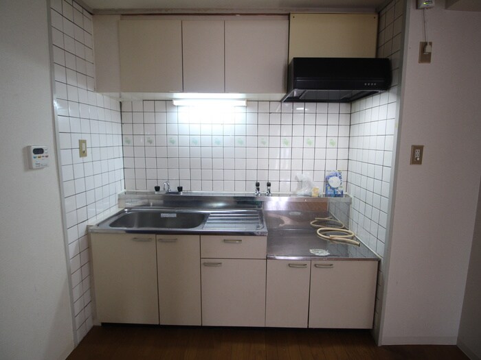 物件内観写真9　(キッチン)