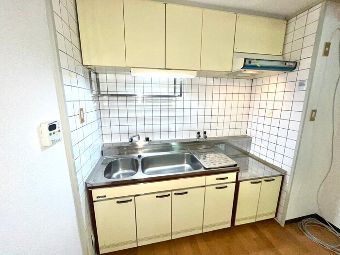 物件内観写真9　(キッチン)