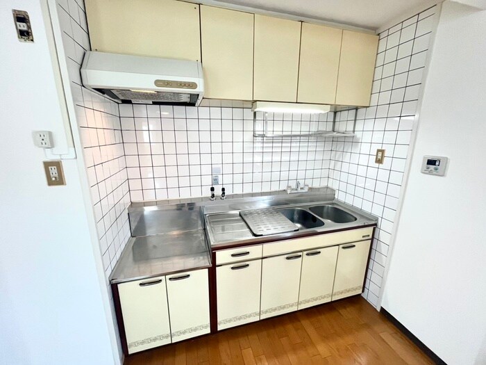 物件内観写真9　(キッチン)