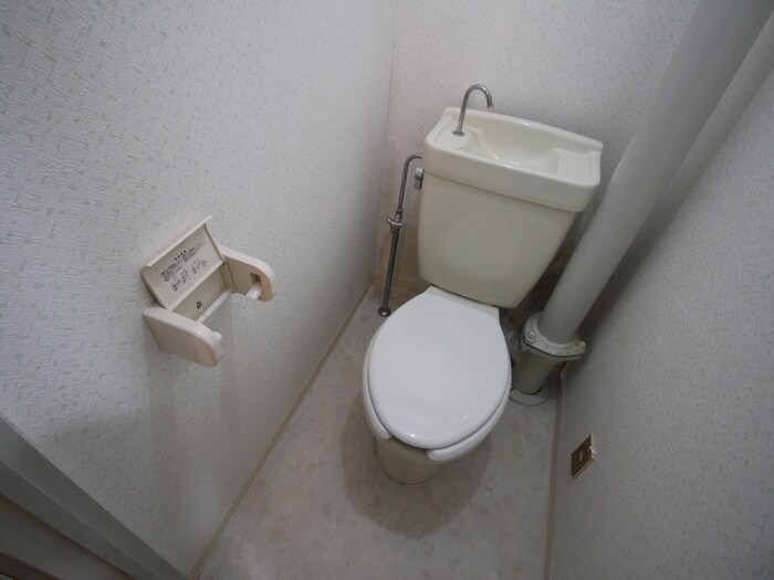 物件内観写真11　(トイレ)