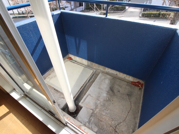 物件内観写真14　(ベランダ・バルコニー)