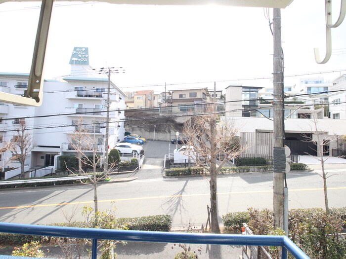 物件内観写真15　(室内からの展望)