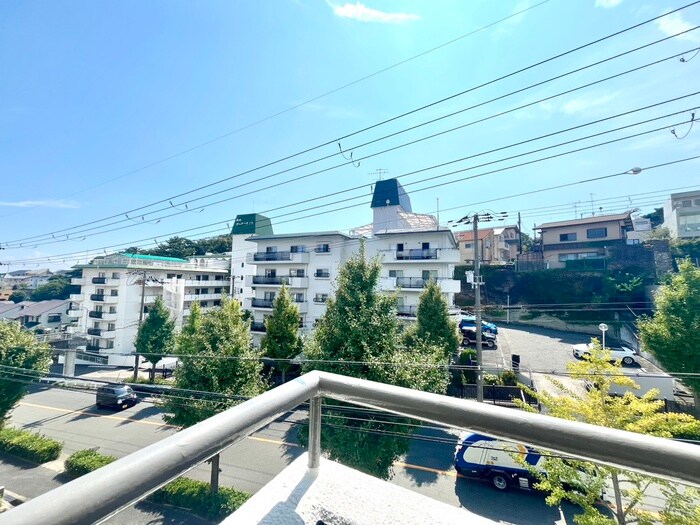 物件内観写真22　(室内からの展望)