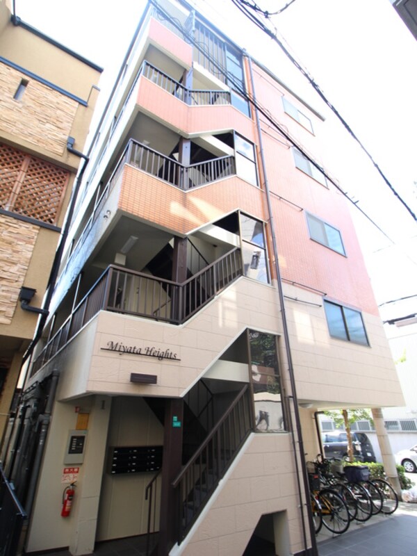 建物設備