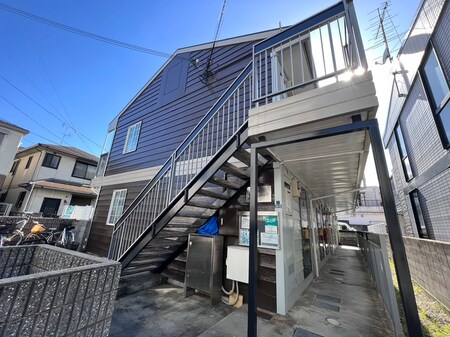 SOLEIL　MUKOGAWA　Ⅱ外観写真