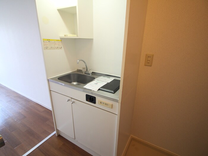 SOLEIL　MUKOGAWA　Ⅱのキッチン