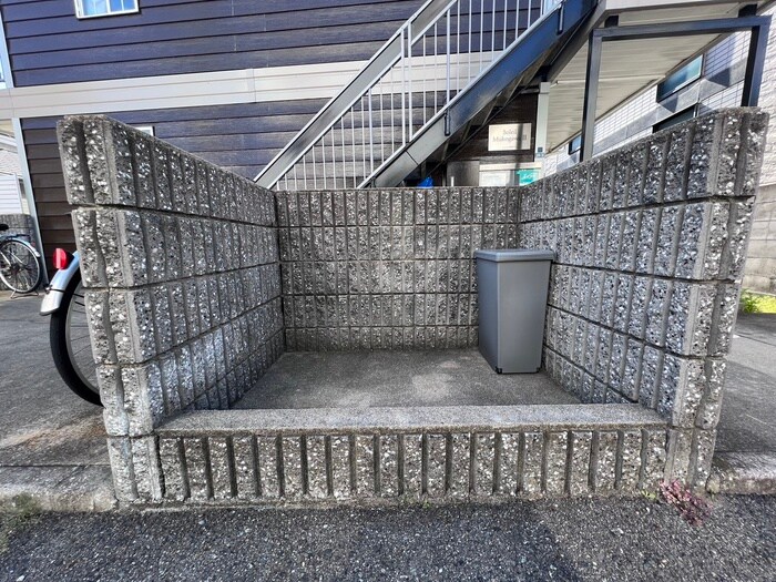 物件外観写真5　(建物設備)