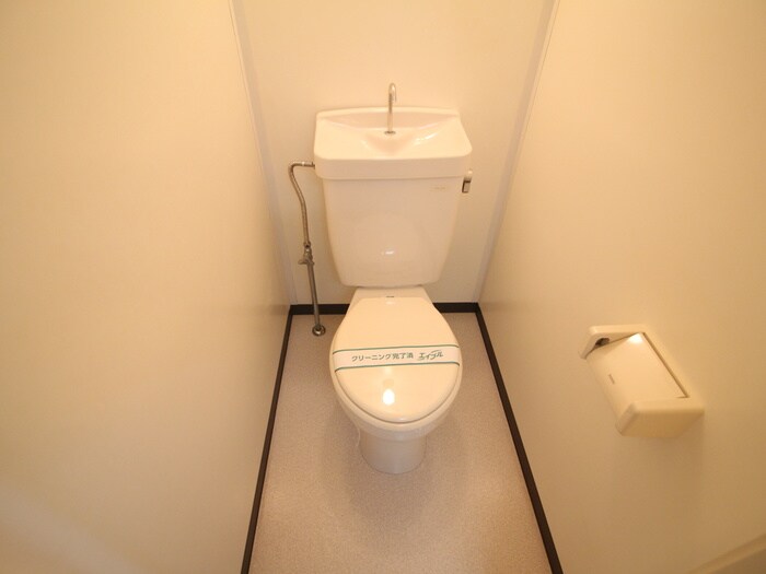 物件内観写真13　(トイレ)