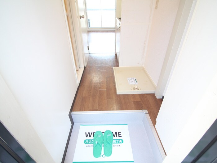 物件内観写真20　(玄関)