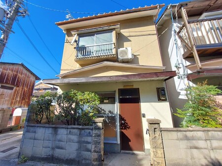 向島西堤町貸家外観写真