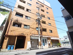 シャルム西九条外観写真