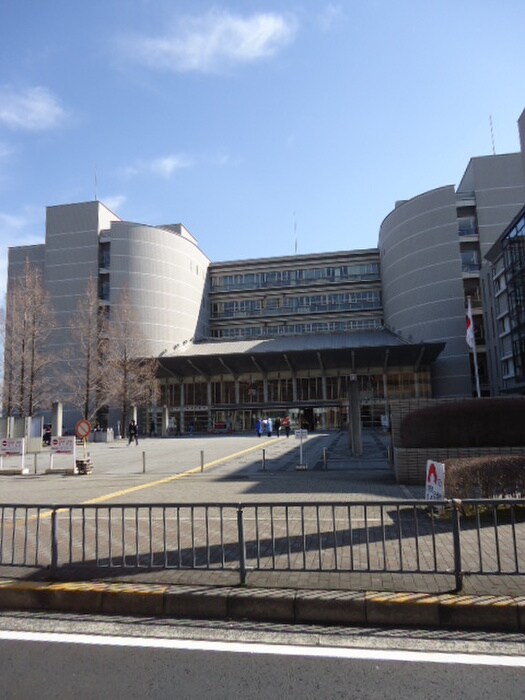 物件外観写真4　(周辺環境)